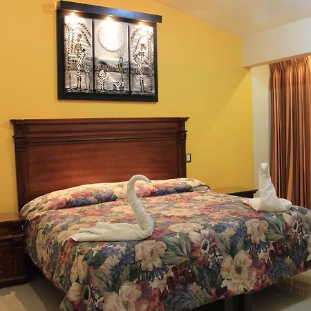 Terracota Corner Rooms Campeche Exterior foto