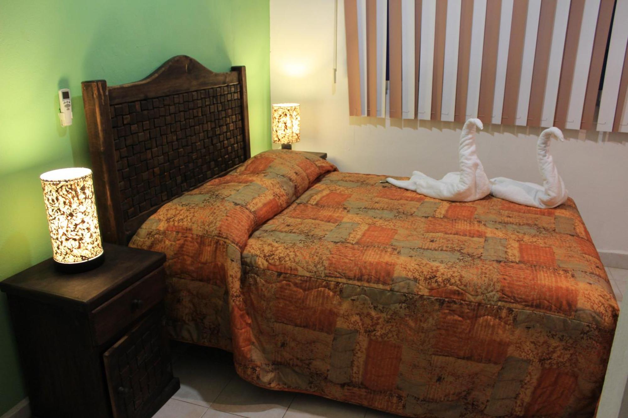 Terracota Corner Rooms Campeche Exterior foto