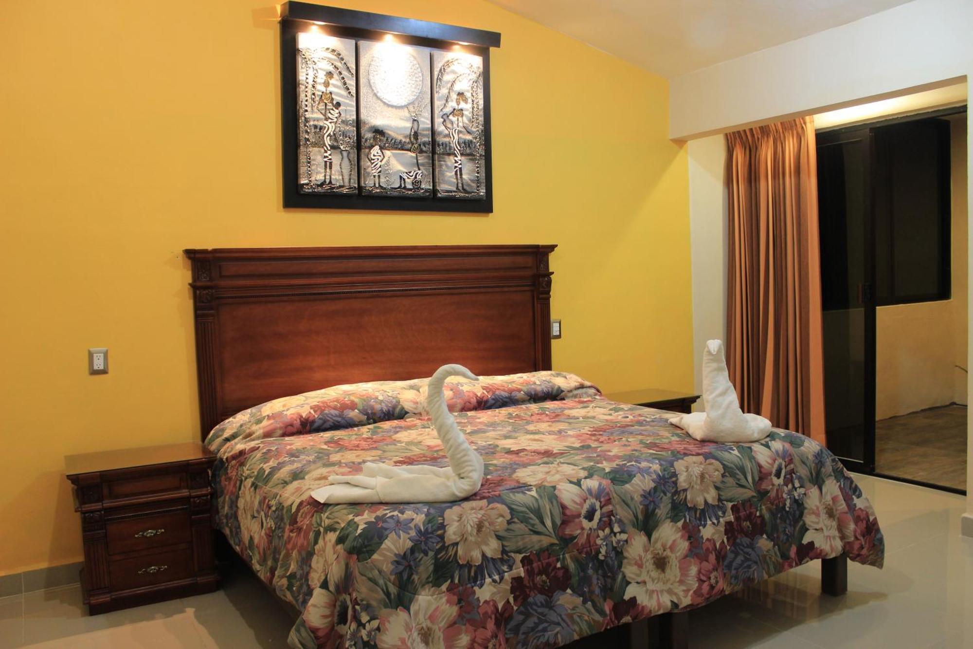 Terracota Corner Rooms Campeche Exterior foto
