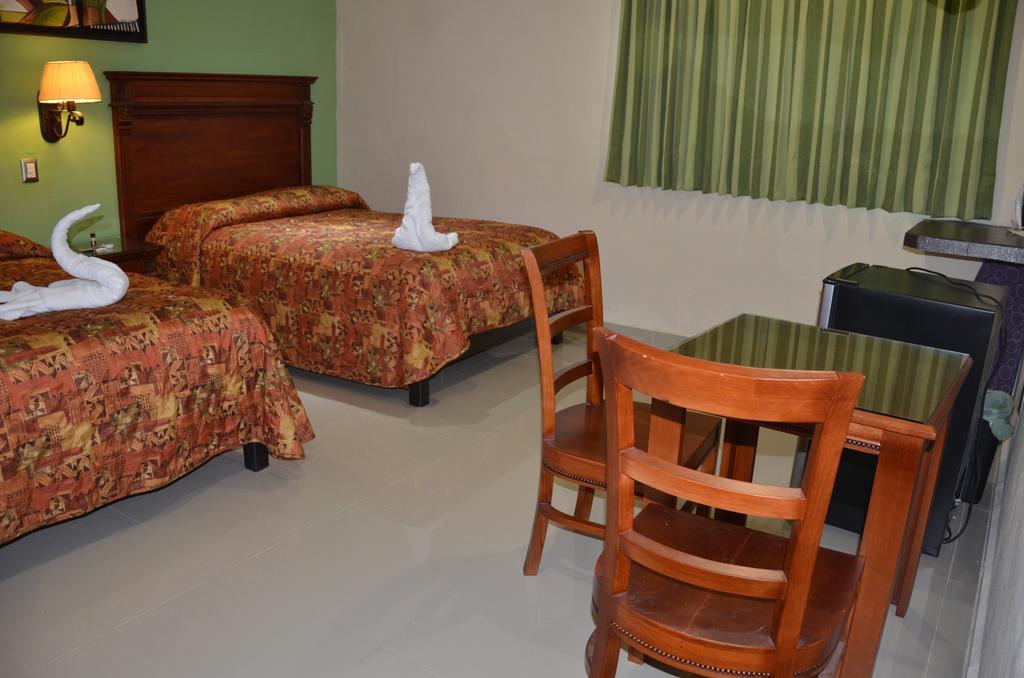 Terracota Corner Rooms Campeche Exterior foto