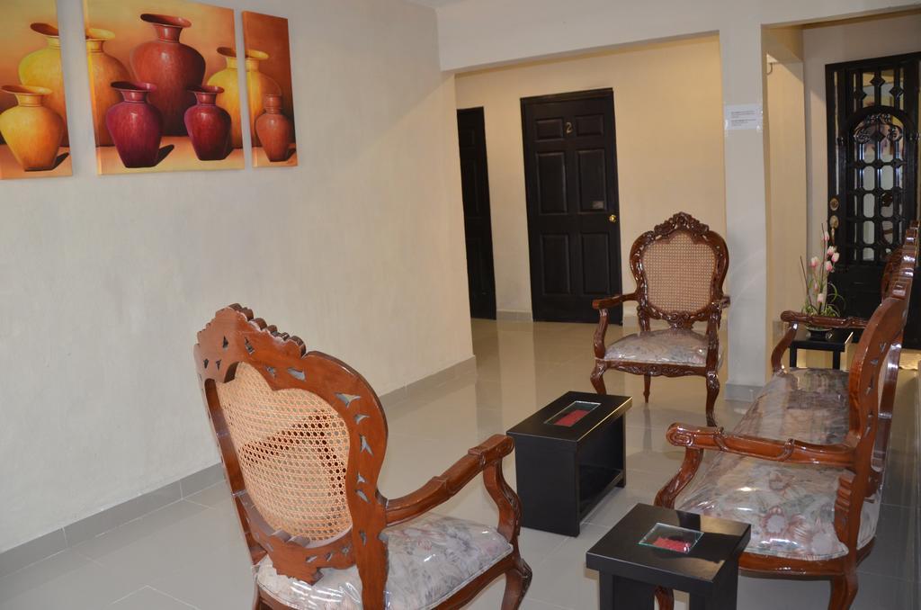 Terracota Corner Rooms Campeche Exterior foto