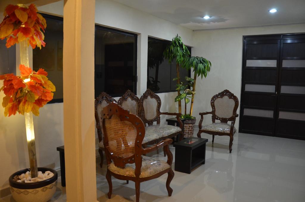 Terracota Corner Rooms Campeche Exterior foto
