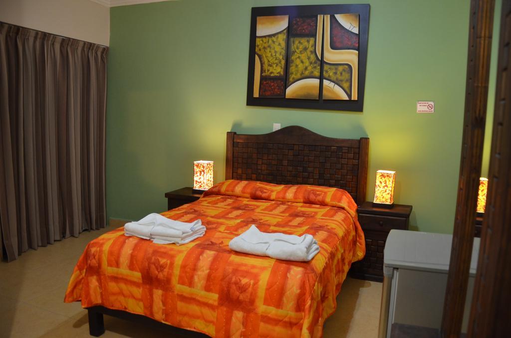 Terracota Corner Rooms Campeche Exterior foto