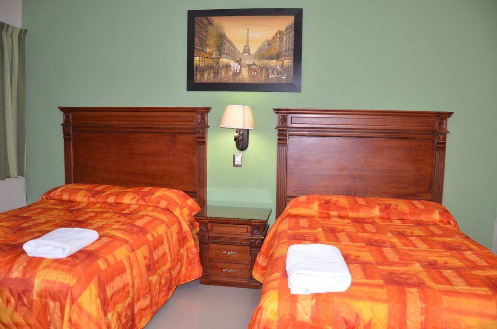 Terracota Corner Rooms Campeche Exterior foto