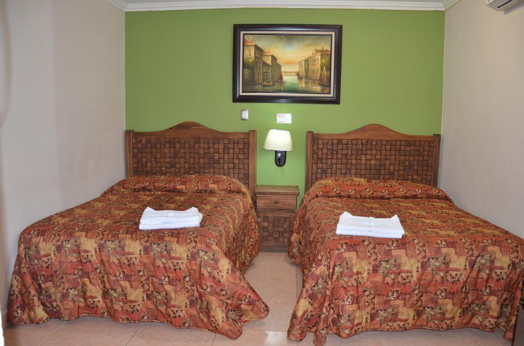 Terracota Corner Rooms Campeche Exterior foto
