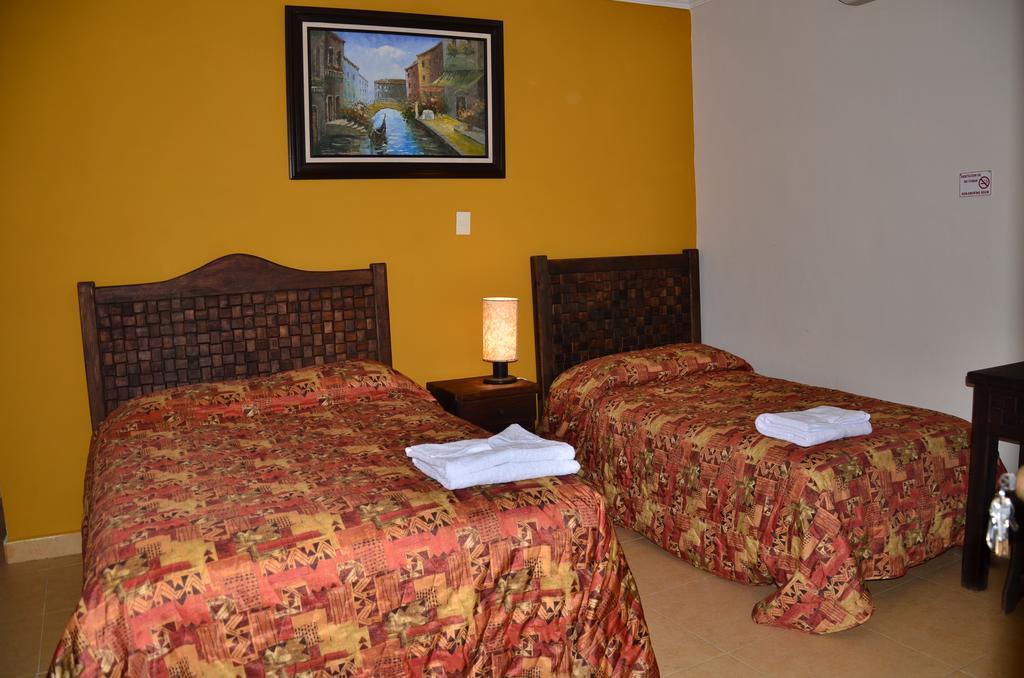 Terracota Corner Rooms Campeche Exterior foto