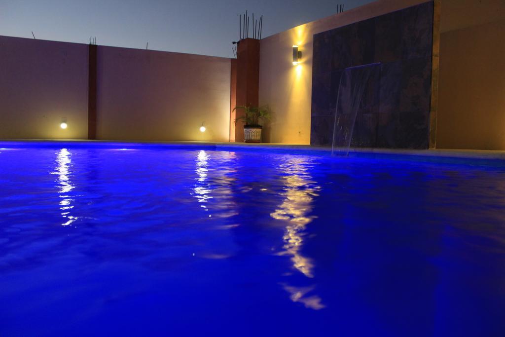 Terracota Corner Rooms Campeche Exterior foto