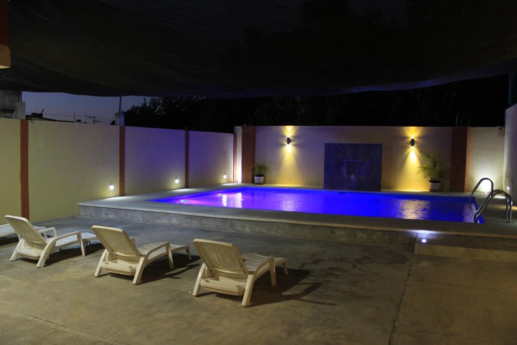 Terracota Corner Rooms Campeche Exterior foto