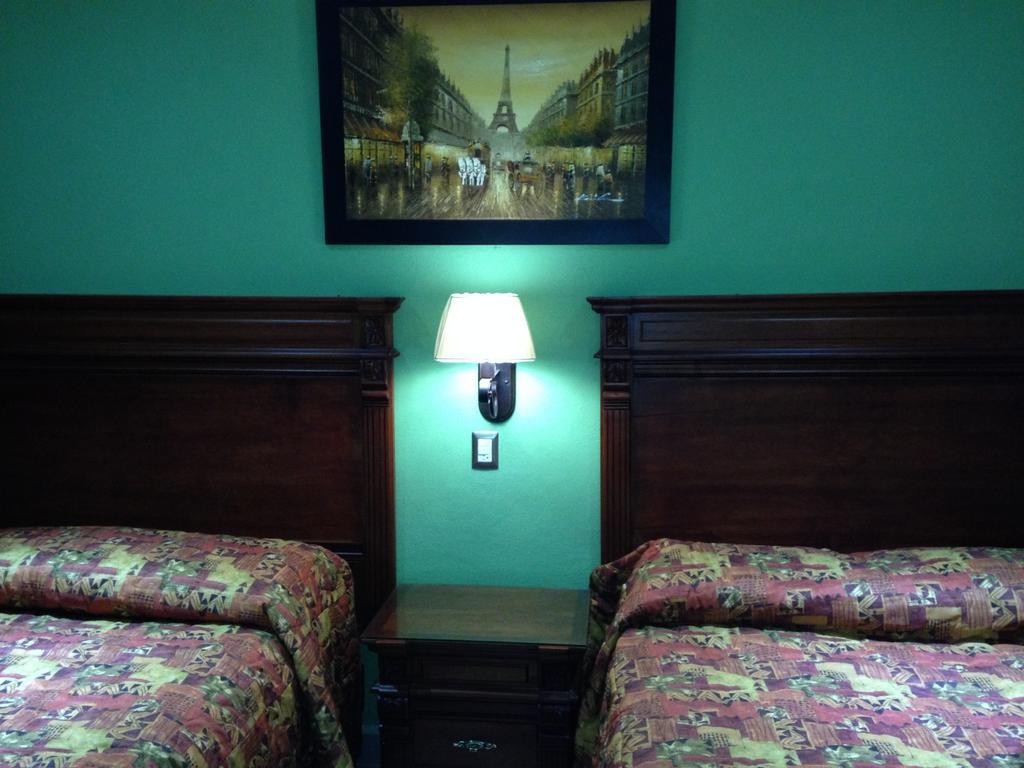 Terracota Corner Rooms Campeche Exterior foto