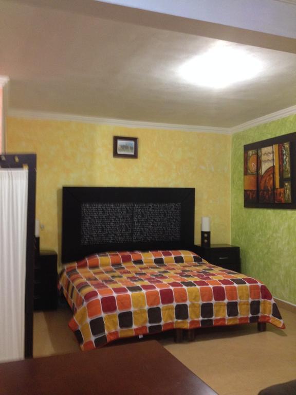 Terracota Corner Rooms Campeche Exterior foto