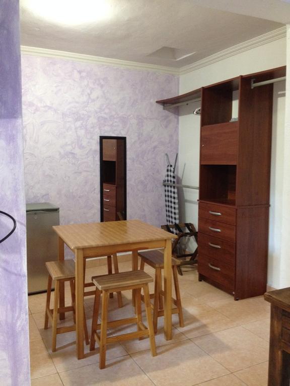Terracota Corner Rooms Campeche Exterior foto