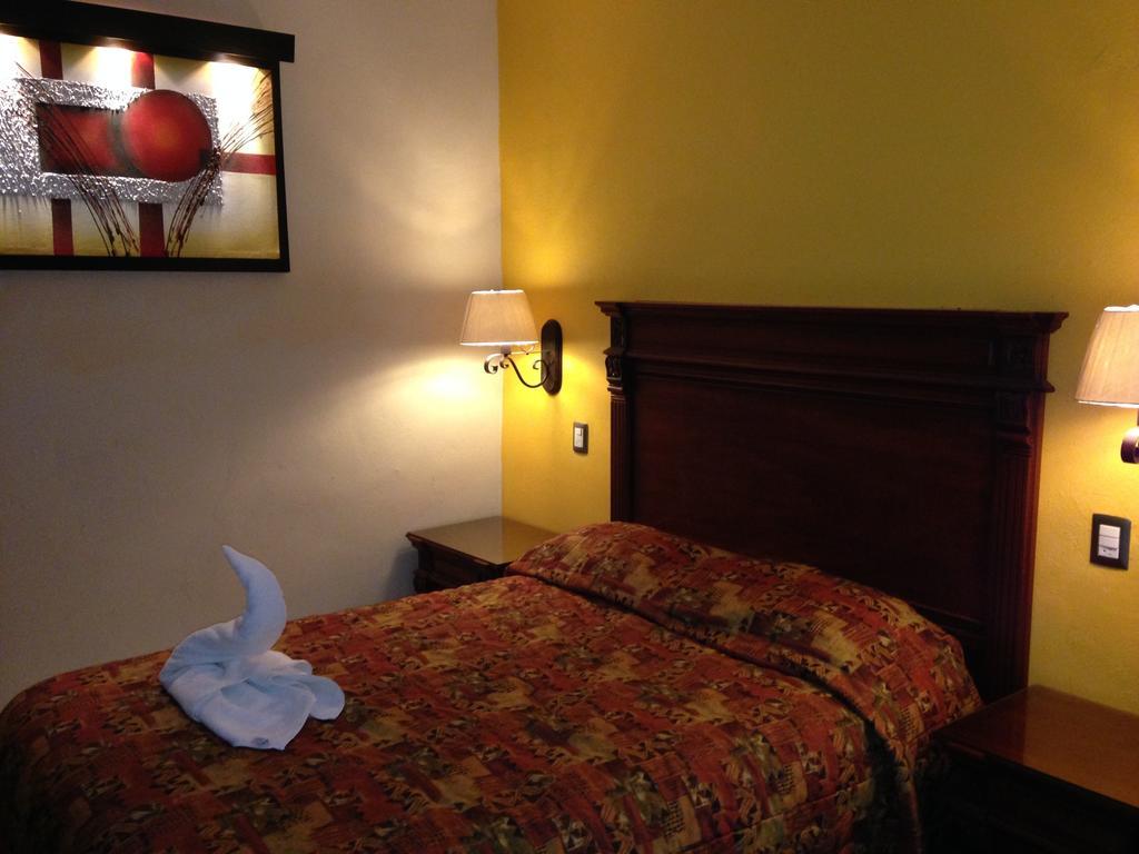 Terracota Corner Rooms Campeche Exterior foto