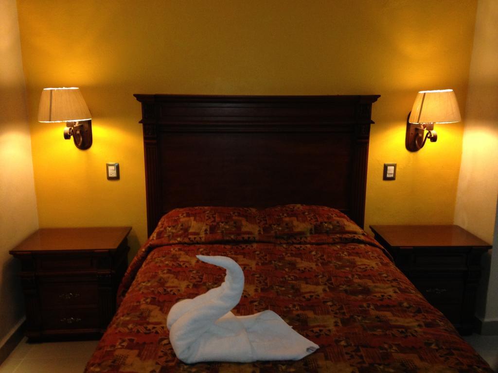 Terracota Corner Rooms Campeche Exterior foto