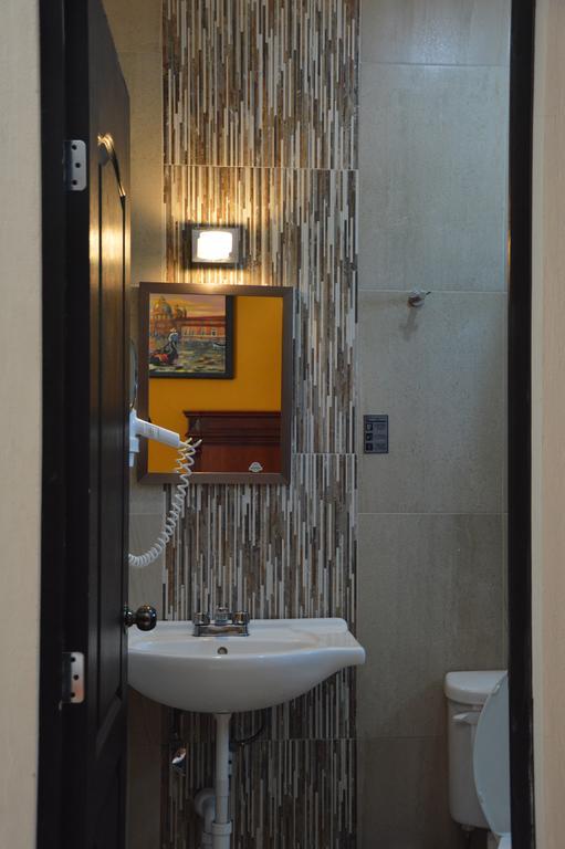 Terracota Corner Rooms Campeche Exterior foto