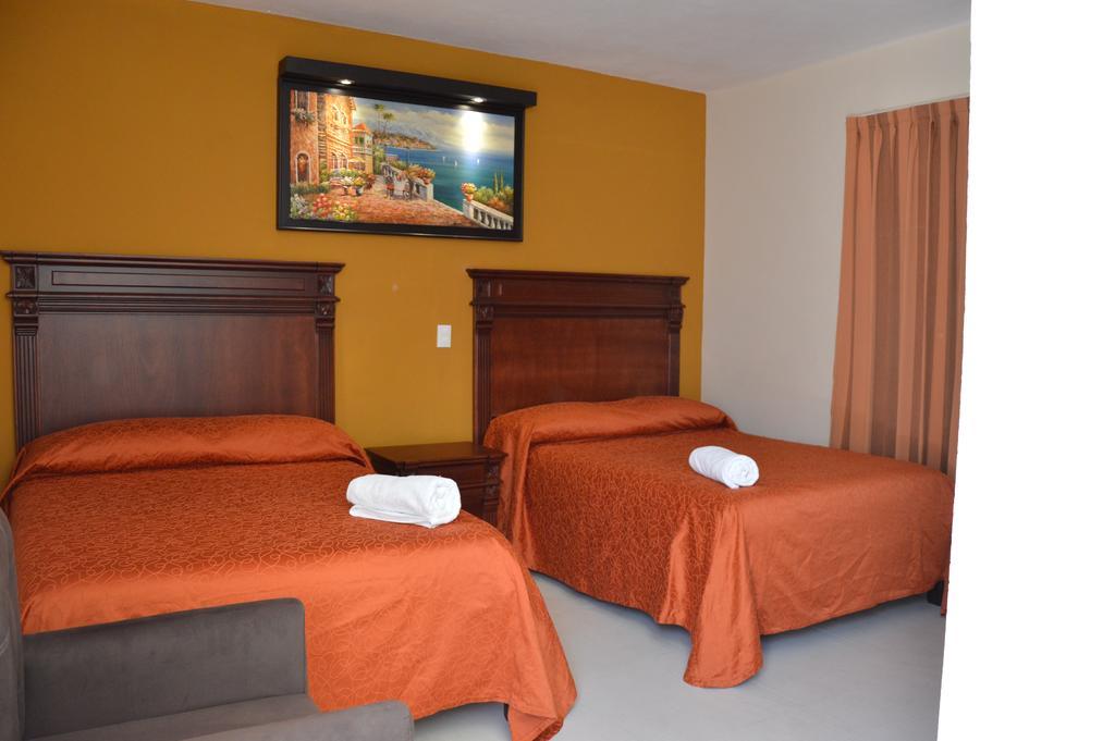 Terracota Corner Rooms Campeche Exterior foto