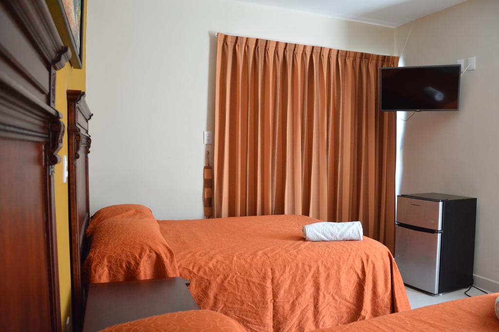 Terracota Corner Rooms Campeche Exterior foto