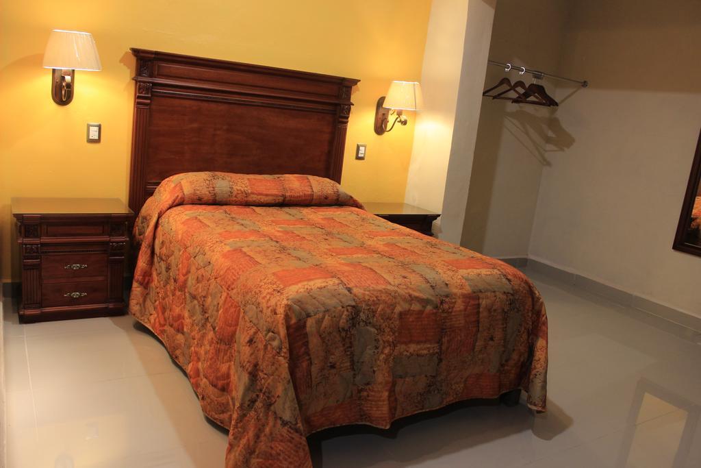 Terracota Corner Rooms Campeche Exterior foto