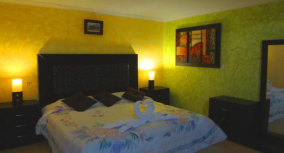 Terracota Corner Rooms Campeche Exterior foto